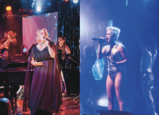 Leading Lesbians: The Voices We Follow — Eva Jiménez & Gloria Fiona Eva and Gloria - Lesbians