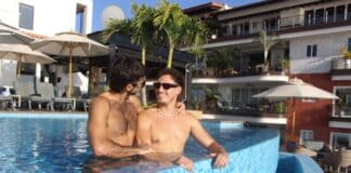 Chic by Pinnacle: The immaculate Adults-Only Property in the Romantic Zone Chic_alberca