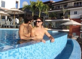 Chic by Pinnacle: The immaculate Adults-Only Property in the Romantic Zone Chic_alberca