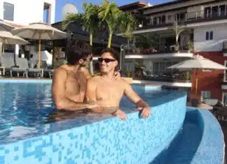 Chic by Pinnacle: The immaculate Adults-Only Property in the Romantic Zone Chic_alberca