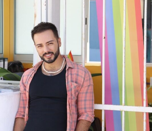 Diversity Week Proposed to Celebrate LGBTQ+ Community, Boost Summer Tourism Carlos Plascencia