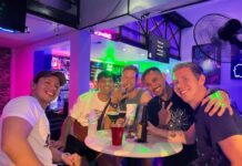 Lalo’s Bar Debuts a #CoolWorld in the Romantic Zone Lalo's Bar
