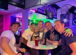 Lalo’s Bar Debuts a #CoolWorld in the Romantic Zone Lalo's Bar