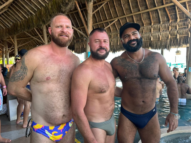 bear week 2026 mantamar
