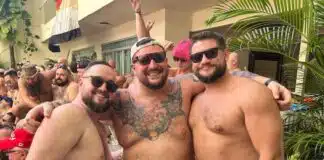 Photos: Bear Week 2026 Wraps Up in Puerto Vallarta Beefdip 2026
