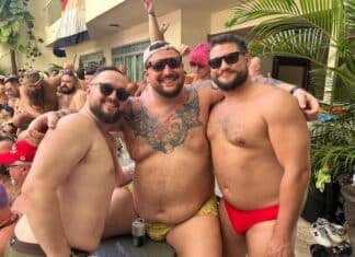 Photos: Bear Week 2026 Wraps Up in Puerto Vallarta Beefdip 2026