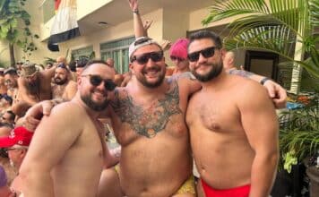 Photos: Bear Week 2026 Wraps Up in Puerto Vallarta Beefdip 2026