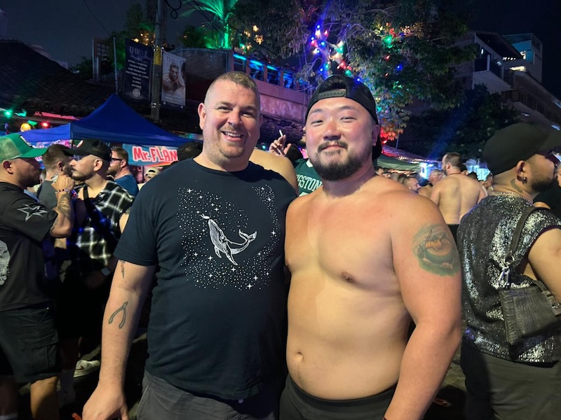 bear week block party 2026