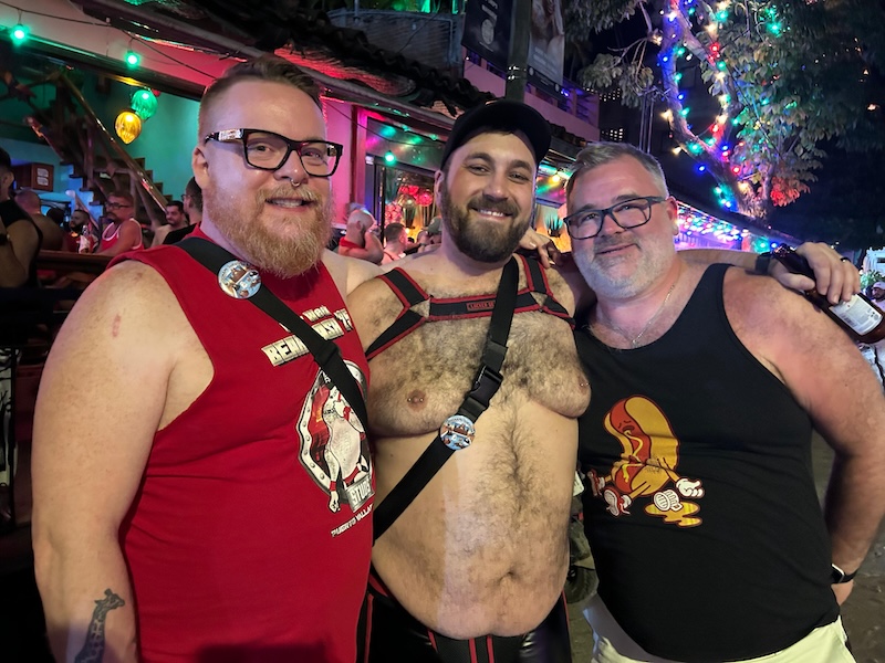 bear week block party 2026