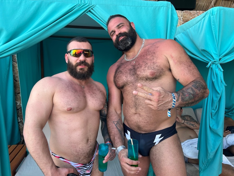 bear week 2026 mantamar