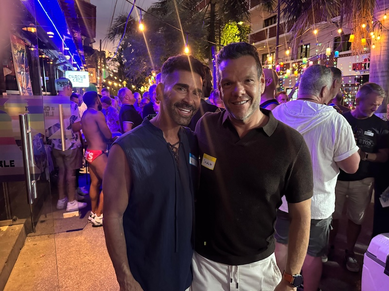 gay+ mixer chachalaca bar 2026