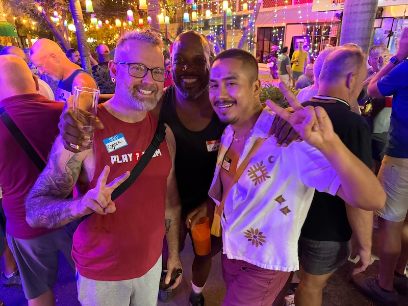 gay+ mixer chachalaca bar 2026