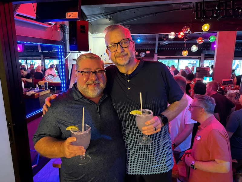 gay+ mixer chachalaca bar 2026