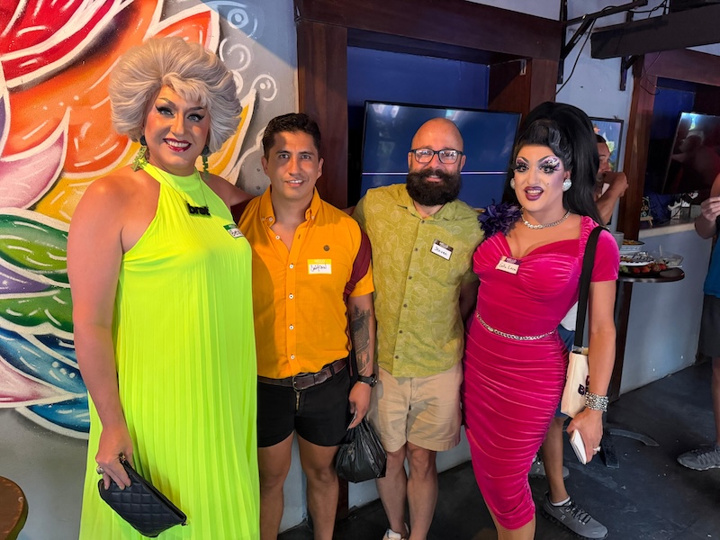 gay+ mixer chachalaca bar 2026