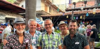 Photos: Gay+ Mixer at Chachalaca Bar gay+ mixer chachalaca bar 2026