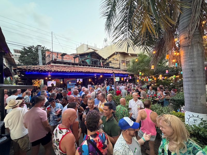 gay+ mixer chachalaca bar 2026