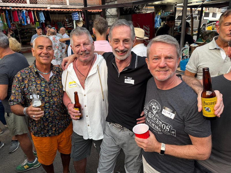 gay+ mixer chachalaca bar 2026