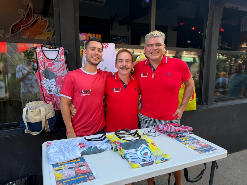 gay+ mixer chachalaca bar 2026