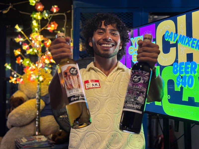 gay+ mixer chachalaca bar 2026