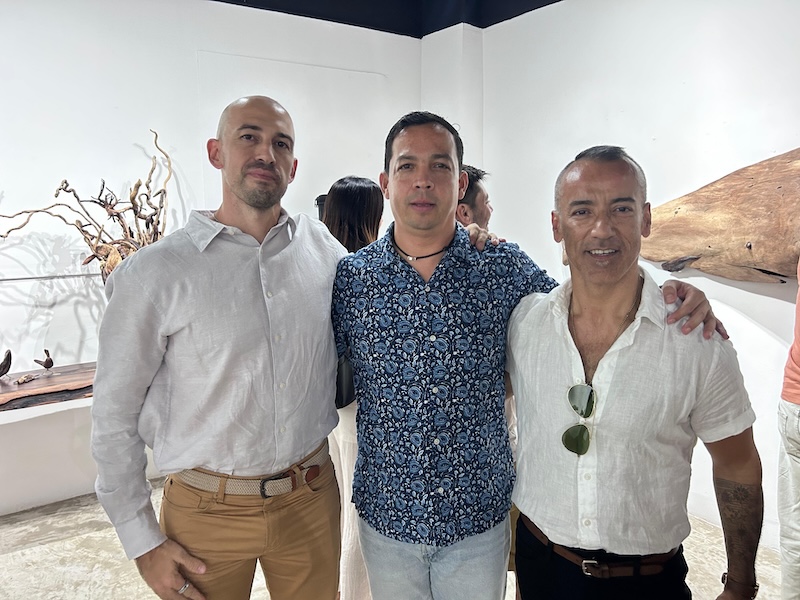 gerardo noriega escenarios marinos