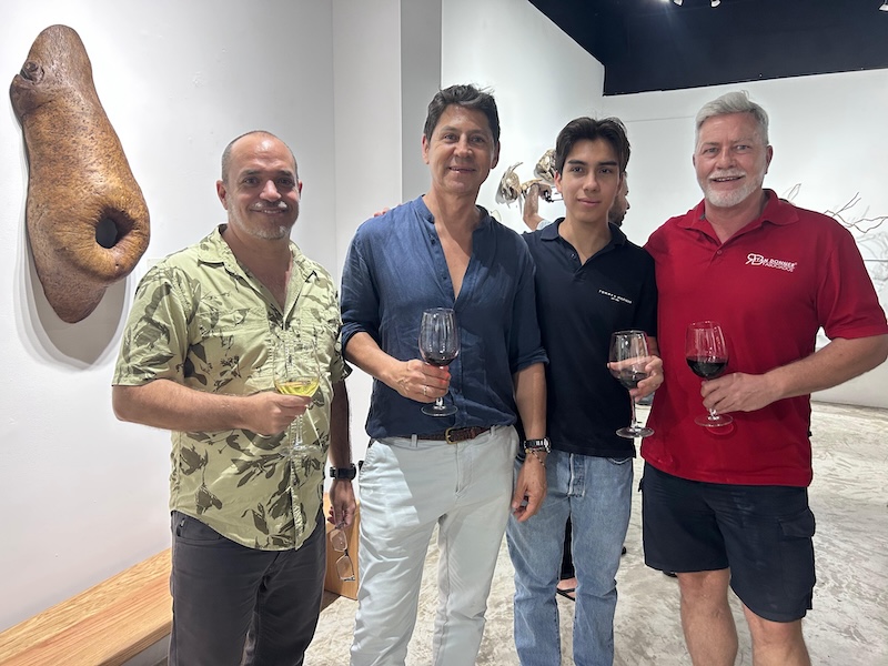 gerardo noriega escenarios marinos