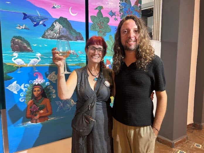 Photos: Arte Vallarta First Saturday in February 2026 Arte Vallarta February 2026
