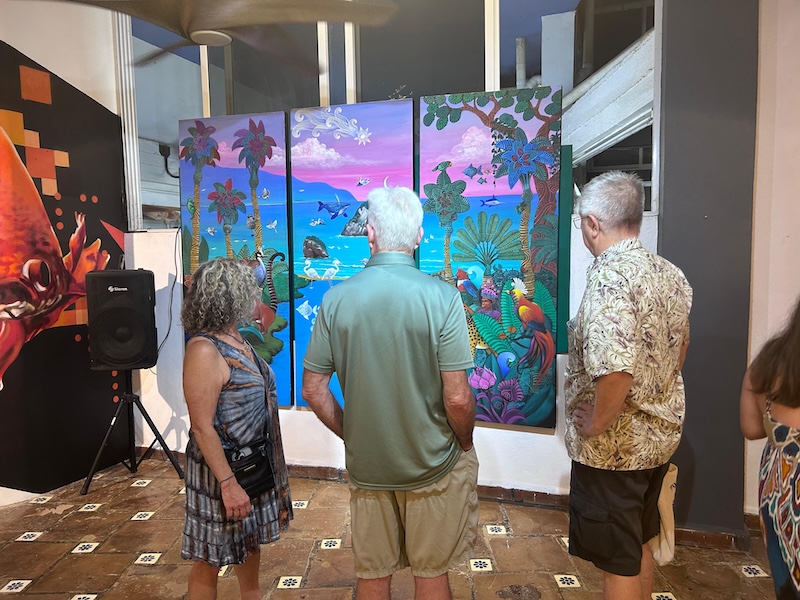 Arte Vallarta February 2026