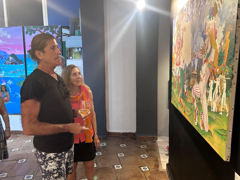 Arte Vallarta February 2026