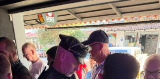 Photos: STUDS Gay+ Mixer Draws 450+ gay+ mixer at STUDS 2026