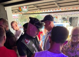 Photos: STUDS Gay+ Mixer Draws 450+ gay+ mixer at STUDS 2026