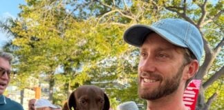 Photos: First Puppy Love Valentine’s Pet Parade valentines pet parade 2026