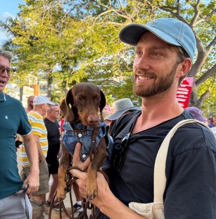 valentines pet parade 2026