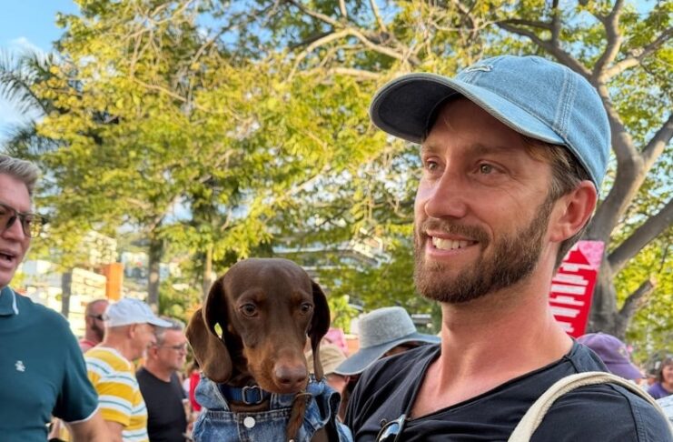 Photos: First Puppy Love Valentine’s Pet Parade valentines pet parade 2026
