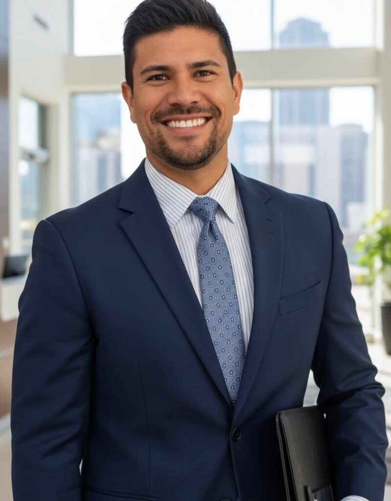 José Roque, Ajijic Real Estate agent.
