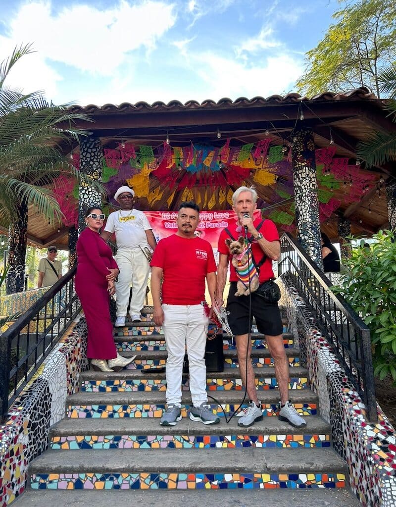 valentines pet parade 2026