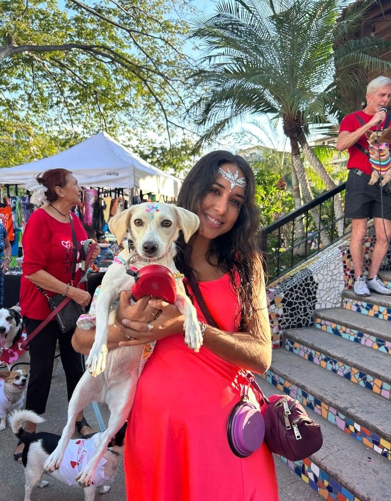 valentines pet parade 2026