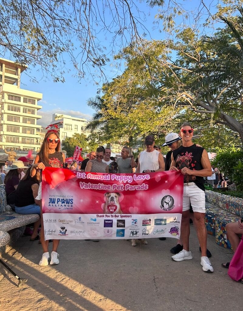 valentines pet parade 2026