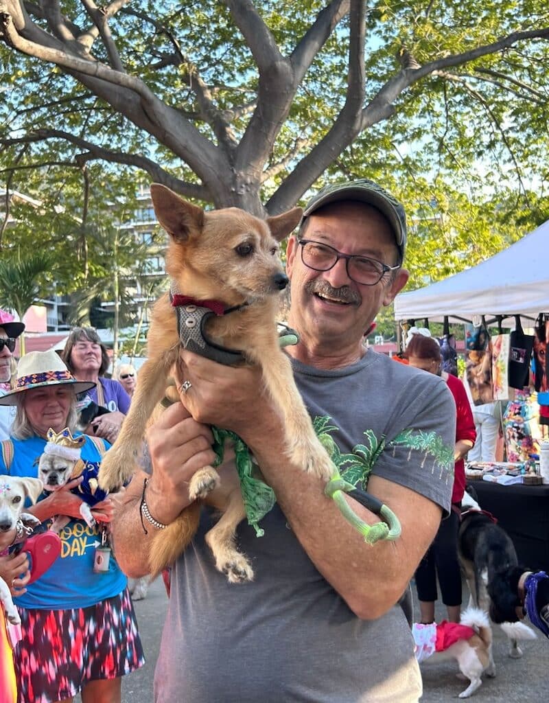 valentines pet parade 2026