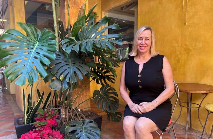 The Power of Trust: How Monica Miller Navigates the Luxury Beachfront Market monica miller