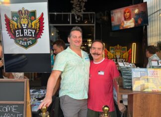 Photos: Gay+ Mixer at El Rey Bar & Grill (Versalles) mixer el rey 2026