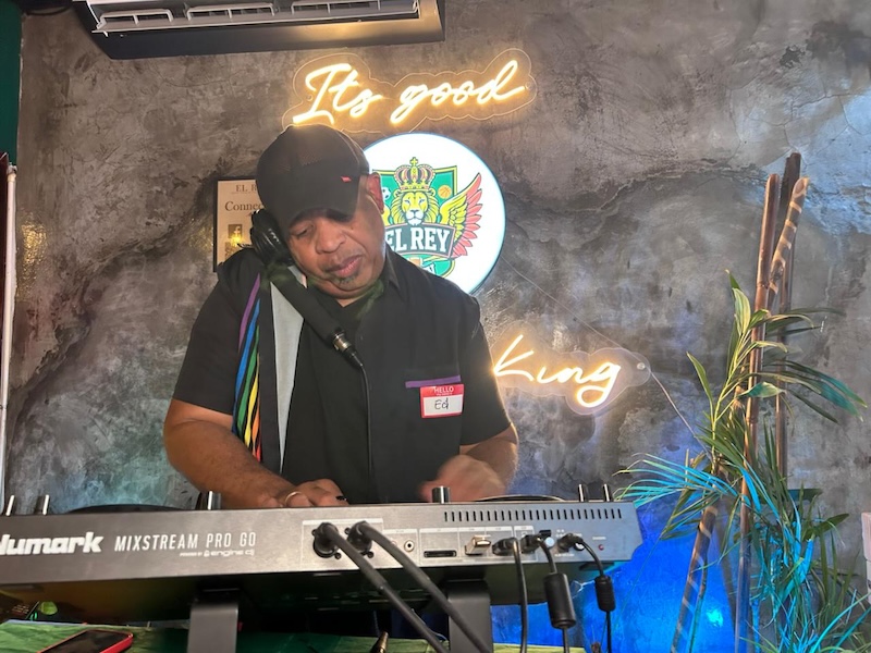 el rey mixer 2026