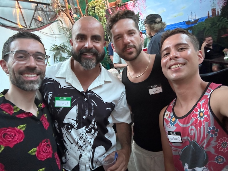 el rey mixer 2026