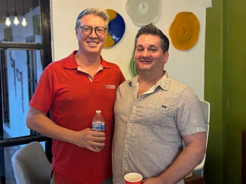 real estate mixer 2026