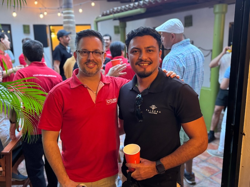 real estate mixer 2026