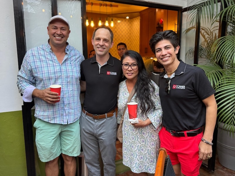 real estate mixer 2026
