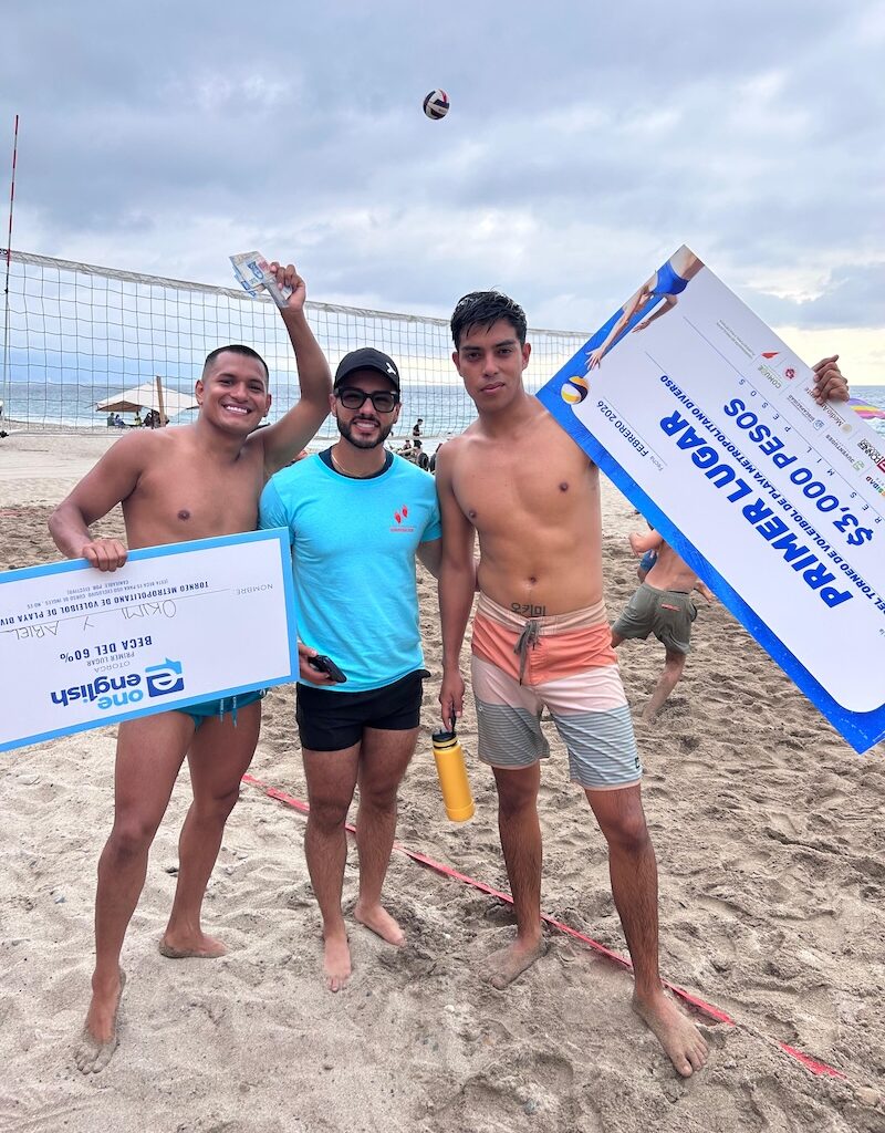 Metropolitan Diverse Beach Volleyball Tournament