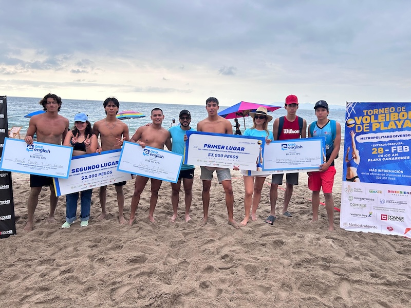 Metropolitan Diverse Beach Volleyball Tournament