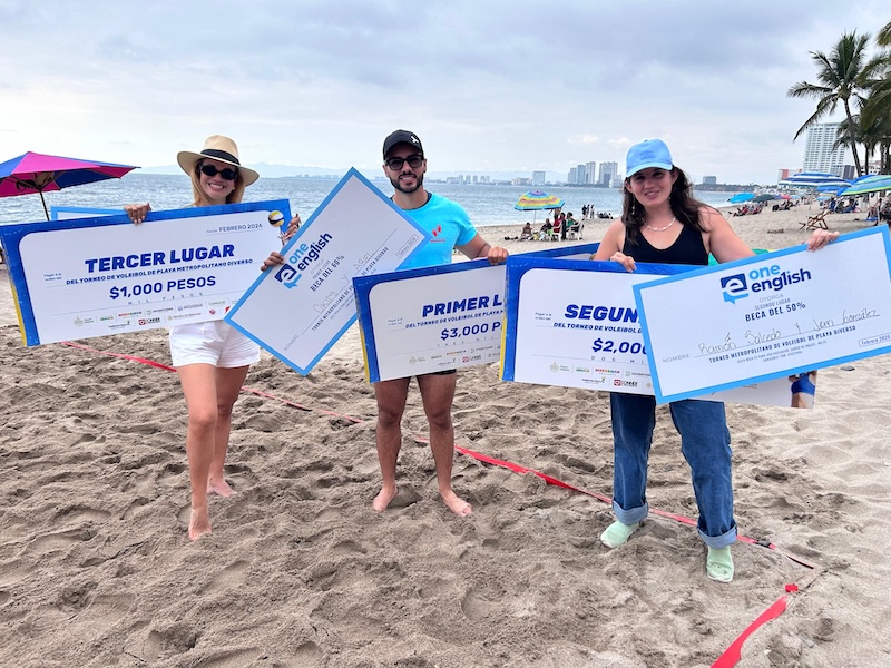 Metropolitan Diverse Beach Volleyball Tournament