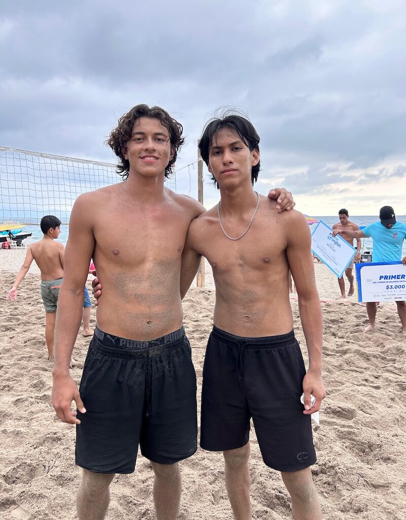 Metropolitan Diverse Beach Volleyball Tournament