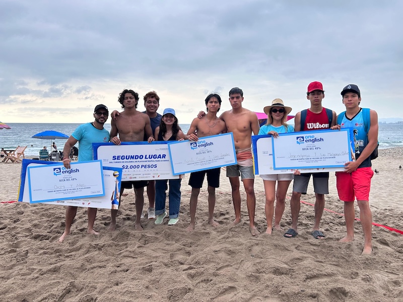Metropolitan Diverse Beach Volleyball Tournament